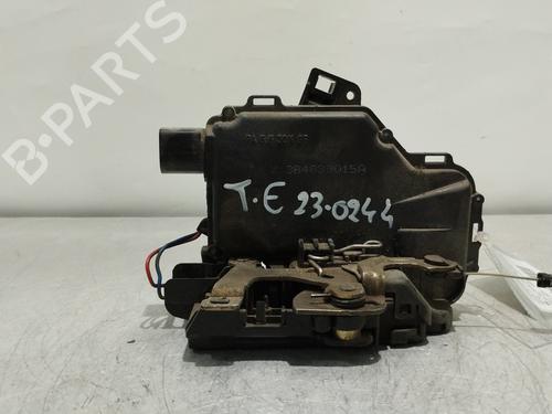 Rear left lock SKODA OCTAVIA I Estate Van (1U5) 1.9 TDI 3B4839015A
