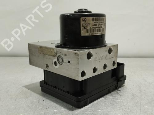 ABS Bremseaggregat MERCEDES-BENZ C-CLASS (W203) C 220 CDI (203.008) (150 hp) 18894048