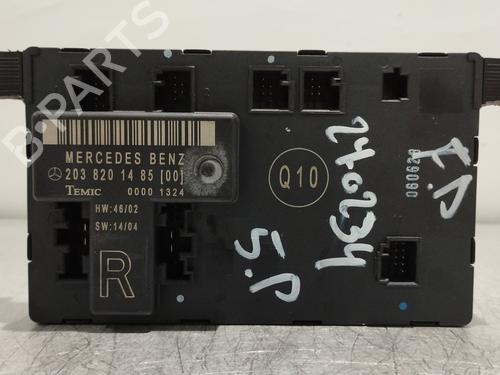 Elektronisk modul MERCEDES-BENZ C-CLASS (W203) C 220 CDI (203.008) (150 hp) 19140997