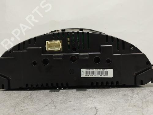 Instrument cluster MERCEDES-BENZ C-CLASS (W203) C 220 CDI (203.008) | BP19141002C47