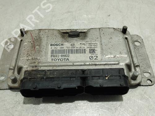 Steuergerät Motor für PEUGEOT 107 (PM_, PN_) [2005-2016]  19247688