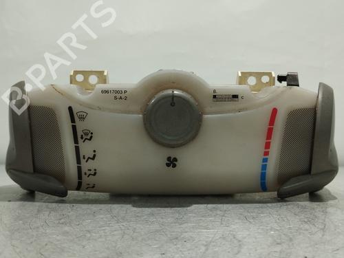 Commande Chauffage PEUGEOT 107 (PM_, PN_) [2005-2016]  19247690