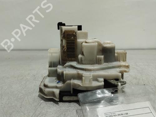 Used Front right lock FORD KA (RU8) 1.3 TDCi (75 hp) 19247701