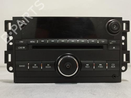 Sistema audio CHEVROLET CAPTIVA (C100, C140) 2.0 D 4WD (150 hp) 19266138