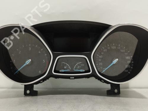 Used Instrument cluster FORD FOCUS III Turnier 1.5 TDCi (120 hp) 19314310
