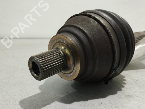 Left front driveshaft VW GOLF VII (5G1, BQ1, BE1, BE2) 1.6 TDI | BP19343641M38