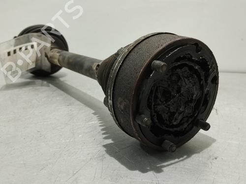 Left front driveshaft VW GOLF VII (5G1, BQ1, BE1, BE2) 1.6 TDI | BP19343641M38