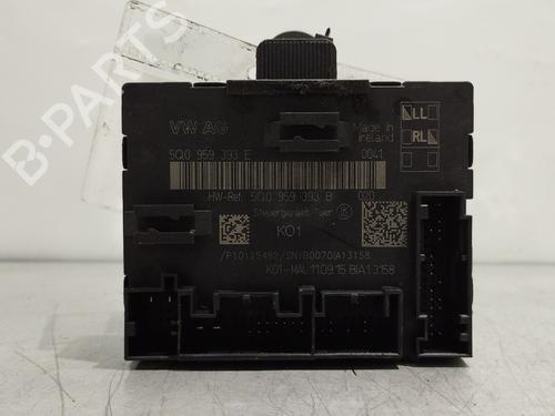 Elektronisk modul VW GOLF VII (5G1, BQ1, BE1, BE2) 1.6 TDI (110 hp) 19329077
