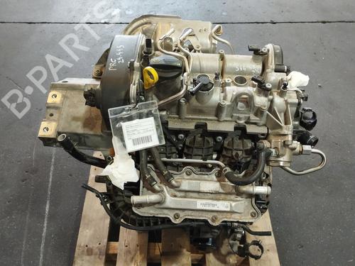 Used Engine SEAT IBIZA V (KJ1, KJG) 1.0 TSI (95 hp) 19093013