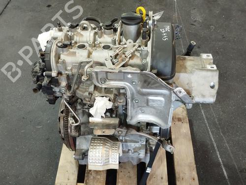 Engine SEAT IBIZA V (KJ1, KJG) 1.0 TSI | BP19093013M1