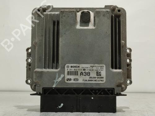 Steuergerät Motor für KIA SPORTAGE IV (QL, QLE) 1.7 CRDi (116 hp) 19397169