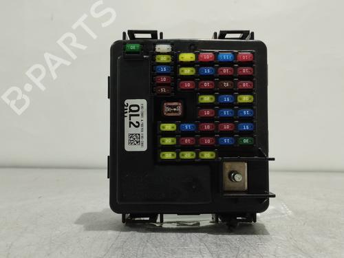 Used Fuse box KIA SPORTAGE IV (QL, QLE) 1.7 CRDi (116 hp) 19399008