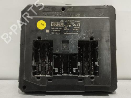 Elektronisk modul SEAT IBIZA V (KJ1, KJG) 1.0 TSI (95 hp) 19407952