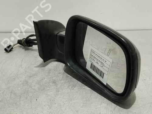 Used Right mirror PEUGEOT 307 Break (3E) 1.4 HDi (68 hp) 19433098