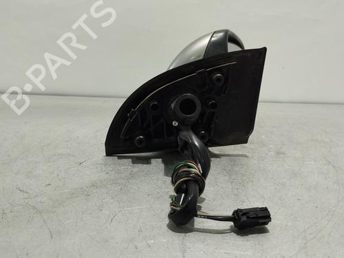 Right mirror PEUGEOT 307 Break (3E) 1.4 HDi | BP19433098C27