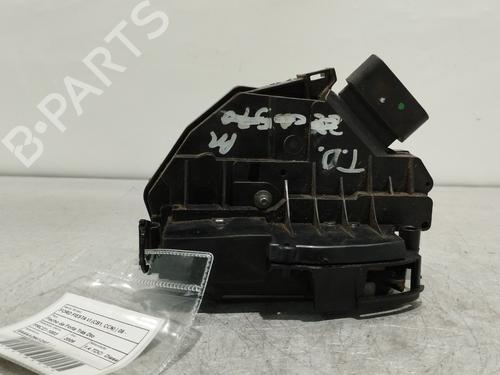 Used Rear right lock FORD FIESTA VI (CB1, CCN) 1.4 TDCi (68 hp) 19433103