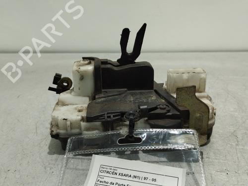 Venstre foran lås CITROËN XSARA (N1) 1.4 i (75 hp) 19442041