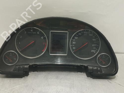 Used Instrument cluster AUDI A4 B6 (8E2) 2.0 (130 hp) 19488819