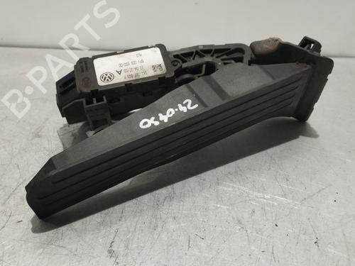 Pedal AUDI A3 (8P1) 1.9 TDI | BP19493247I4 