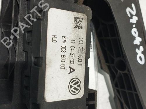 Pedal AUDI A3 (8P1) 1.9 TDI | BP19493247I4 