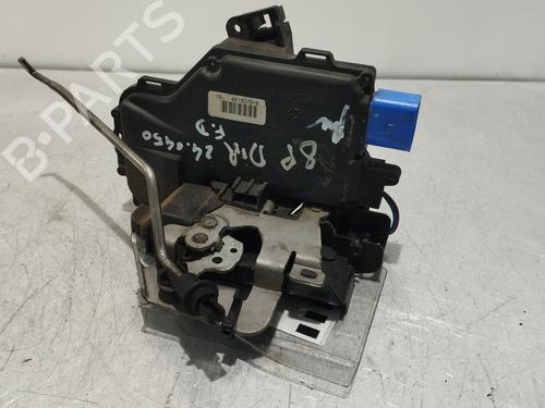 Used Front right lock AUDI A3 (8P1) 1.9 TDI (105 hp) 19493237
