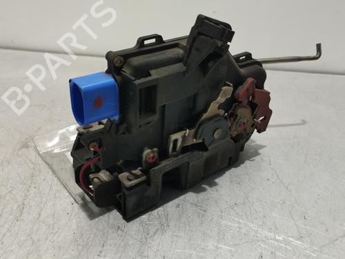 Front right lock AUDI A3 (8P1) 1.9 TDI | BP19493237C97