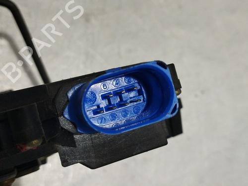 Front right lock AUDI A3 (8P1) 1.9 TDI | BP19493237C97