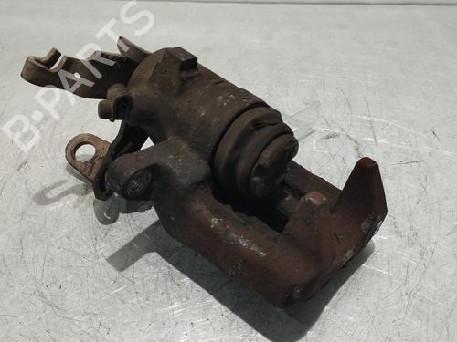 Left rear brake caliper AUDI A3 (8P1) 1.9 TDI | BP19493225M107