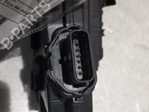 Türschloss rechts vorne RENAULT CLIO IV (BH_) 0.9 TCe 90 (BHNF, BHMA, BHMH, BHJK, BHJR) | BP19496432C97 