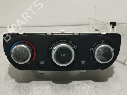 Comando clima RENAULT CLIO IV (BH_) 0.9 TCe 90 (BHNF, BHMA, BHMH, BHJK, BHJR) (90 hp) 19496427