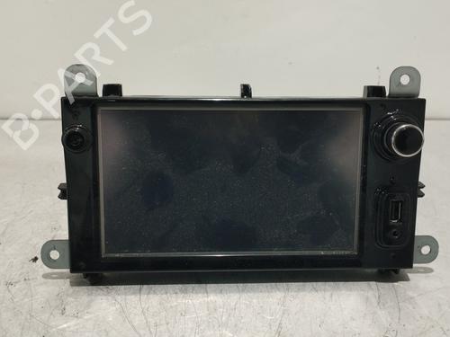 Used Radio RENAULT CLIO IV (BH_) 0.9 TCe 90 (BHNF, BHMA, BHMH, BHJK, BHJR) (90 hp) 19496420