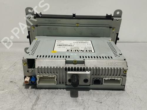 Radio RENAULT CLIO IV (BH_) 0.9 TCe 90 (BHNF, BHMA, BHMH, BHJK, BHJR) | BP19496420E6 