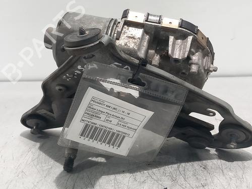 Used Front wiper motor PEUGEOT 508 SW I (8E_) 2.0 HDi RXH Hybrid4 (200 hp) 19521054
