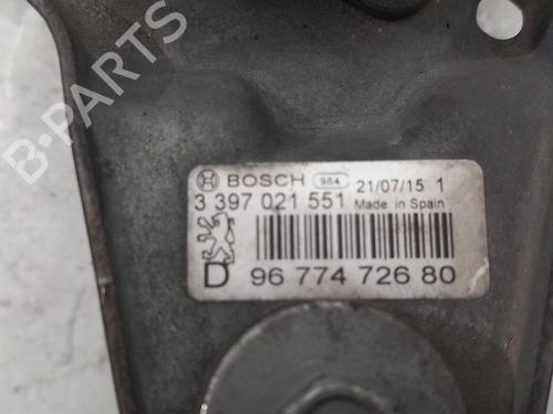 Front wiper motor PEUGEOT 508 SW I (8E_) 2.0 HDi RXH Hybrid4 | BP19521054M29
