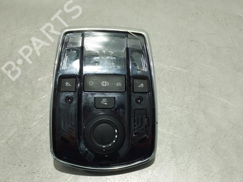 Used Interior roof light PEUGEOT 508 SW I (8E_) 2.0 HDi RXH Hybrid4 (200 hp) 19521058