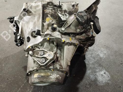 Gearbox CITROËN XSARA PICASSO (N68) 1.6 HDi | BP19526886M3 