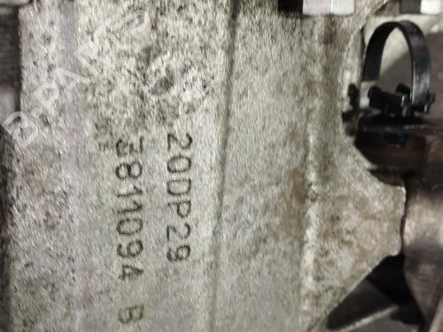 Gearbox CITROËN XSARA PICASSO (N68) 1.6 HDi | BP19526886M3 