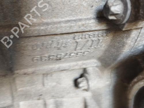 Gearbox OPEL INSIGNIA A Sports Tourer (G09) 2.0 CDTI (35) | BP19533421M3