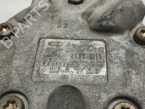 AC Kompressor FIAT PUNTO (188_) 1.2 16V 80 (188.233, .235, .253, .255, .333, .353, .639,... | BP19533415M34