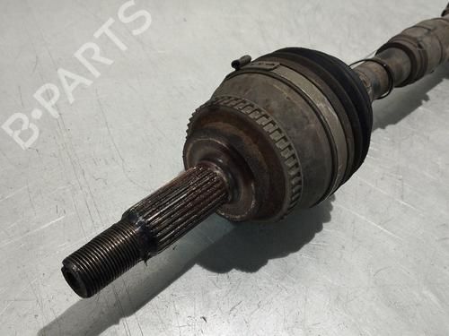 Right front driveshaft TOYOTA COROLLA Estate (_E12_) 1.4 D4-D (NDE120_, NDE120R) | BP19650940M39 