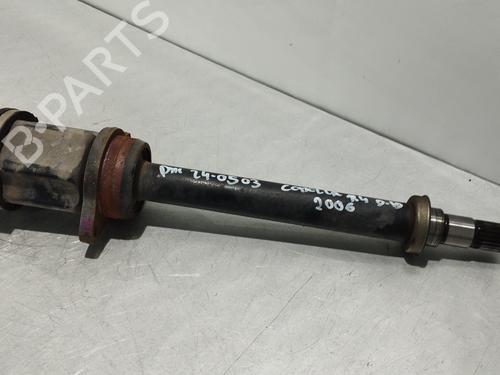 Right front driveshaft TOYOTA COROLLA Estate (_E12_) 1.4 D4-D (NDE120_, NDE120R) | BP19650940M39 