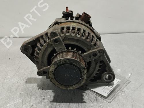 Alternator TOYOTA COROLLA Estate (_E12_) 1.4 D4-D (NDE120_, NDE120R) 2706033071