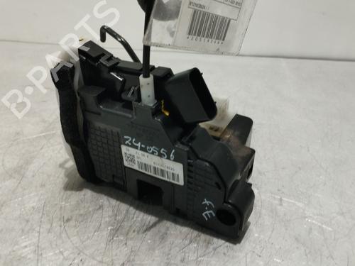 Front left lock HYUNDAI i20 II (GB, IB) 1.0 T-GDI | BP19538823C98