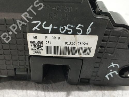 Front left lock HYUNDAI i20 II (GB, IB) 1.0 T-GDI | BP19538823C98