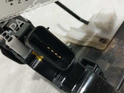 Front left lock HYUNDAI i20 II (GB, IB) 1.0 T-GDI | BP19538823C98