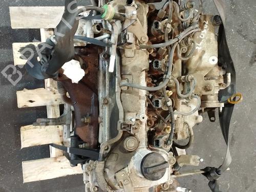 Engine TOYOTA COROLLA Estate (_E12_) 1.4 D4-D (NDE120_, NDE120R) 1NDTV