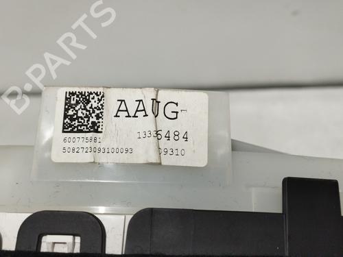 Instrument cluster OPEL ASTRA J (P10) 1.7 CDTI (68) | BP19648259C47