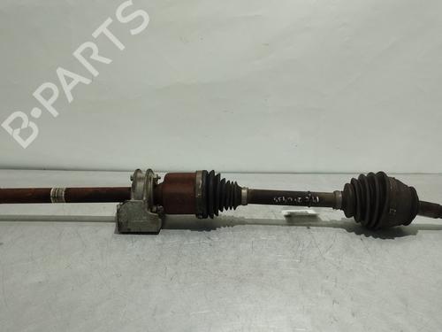 Używane Półoś przednia prawa FIAT PUNTO EVO (199_) 1.3 D Multijet (95 hp) 19698889