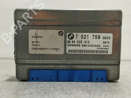 Autre BMW 3 Touring (E46) 320 d (150 hp) 19703949