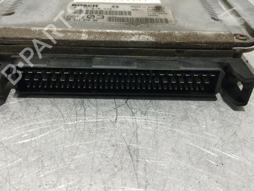 Engine control unit (ECU) PEUGEOT 406 (8B) 2.0 HDI 110 | BP19708071M57